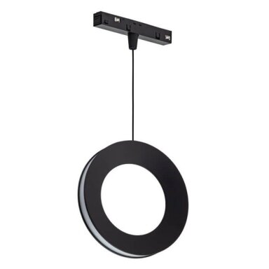 LED magnetinis šviestuvas M20/M35, 6W, 480Lm, šilta balta šviesa