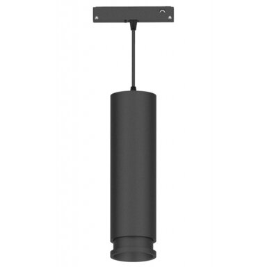 LED magnetinis taškinis šviestuvas M35, 7W, 560Lm, šilta balta šviesa