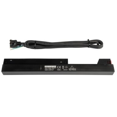 LED magnetinių prožektorių M20 maitinimo šaltinis, 48V, 200W