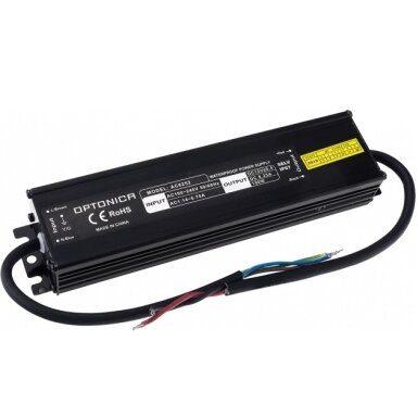 LED Waterproof Power Supply, IP67, 12V, 100W