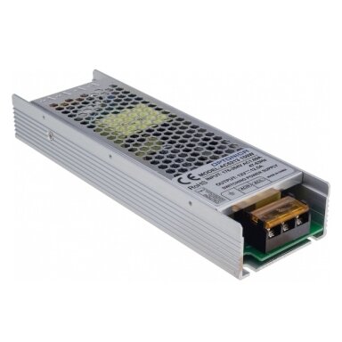 LED Power Supply, 12V, 150W, 3 Years Warranty