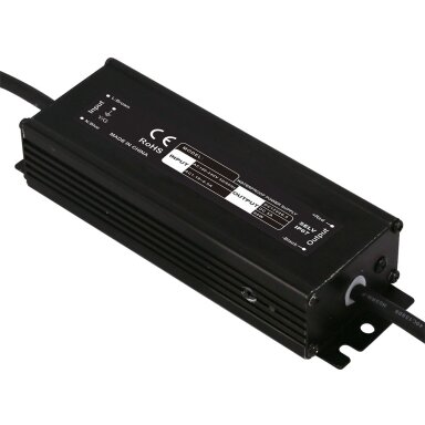 LED Waterproof Power Supply, IP67, 12V, 150W