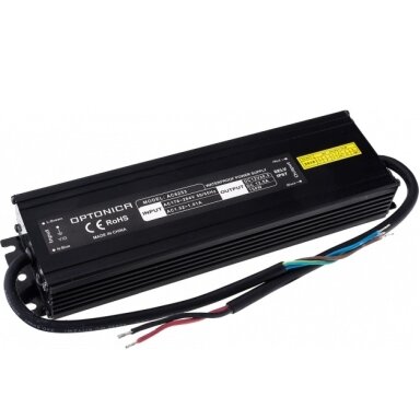 LED Waterproof Power Supply, IP67, 12V, 150W