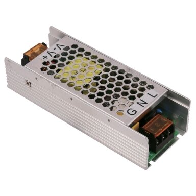 LED maitinimo šaltinis, 12V, 60W, 3 metai garantija