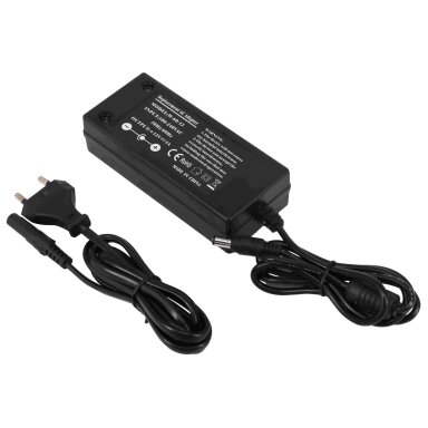 LED maitinimo šaltinis, 12V, 60W, su 220V kištuku