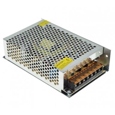LED maitinimo šaltinis, 24V, 100W