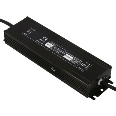 LED Waterproof Power Supply, IP67, 24V, 100W