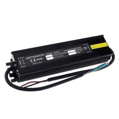 LED Waterproof Power Supply, IP67, 24V, 100W