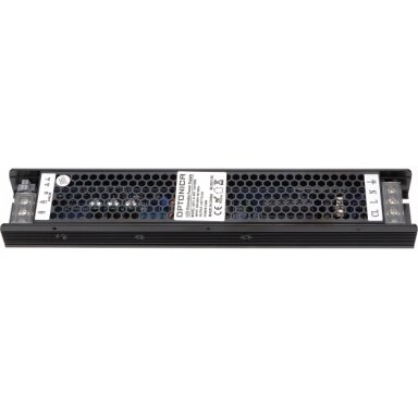 LED maitinimo šaltinis, 24V, 150W, reguliuojamas, plonas