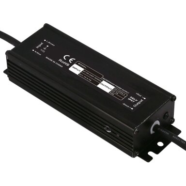 LED Waterproof Power Supply, IP67, 24V, 150W