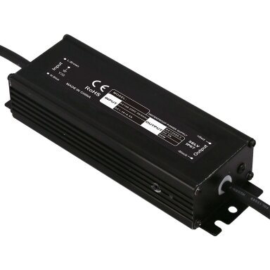 LED Waterproof Power Supply, IP67, 24V, 200W