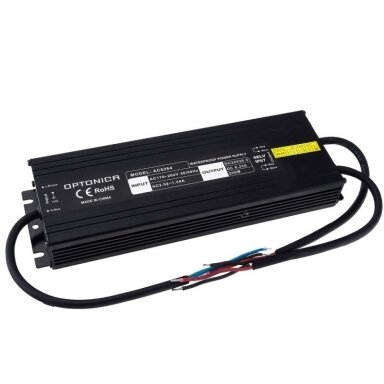 LED Waterproof Power Supply, IP67, 24V, 200W