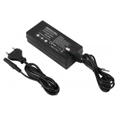 LED maitinimo šaltinis, 24V, 36W, su 220V kištuku