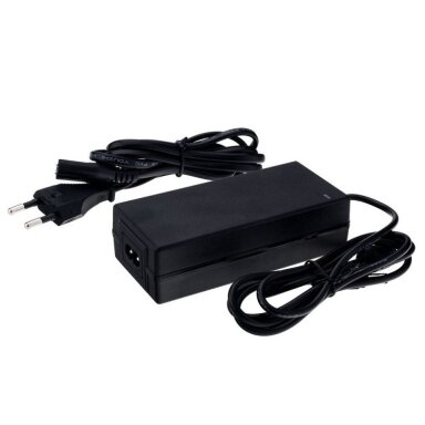 LED maitinimo šaltinis, 24V, 60W, su 220V kištuku