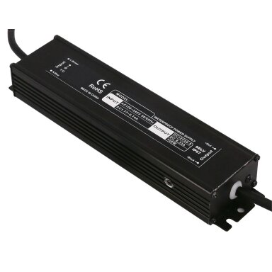 LED Waterproof Power Supply, IP67, 24V, 60W