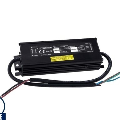 LED Waterproof Power Supply, IP67, 24V, 60W