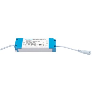 LED maitinimo šaltinis, 30-42V, 25W, reguliuojamas