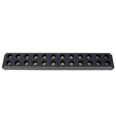 LED mini magnetinis šviestuvas MM30, 10W, 520Lm, neutrali balta šviesa