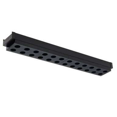 LED mini magnetinis šviestuvas MM30, 10W, 520Lm, šilta balta šviesa