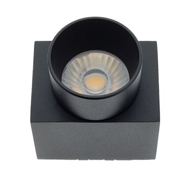 LED mini magnetinis šviestuvas MM30, 5W, 425Lm, neutrali balta šviesa