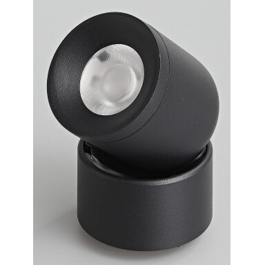 LED mini magnetinis šviestuvas MM30, 6W, 720Lm, šilta balta šviesa