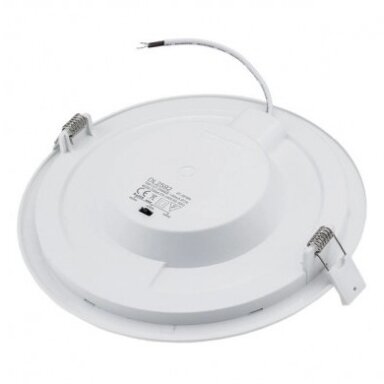 LED mini panelė, apvali, Premium Line, 24W, CCT šviesa