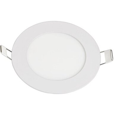 LED mini panelė, apvali, True Colour Line, 24W, šilta balta šviesa