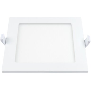 LED mini panelė, kvadratinė, Premium Line, 12W, CCT šviesa