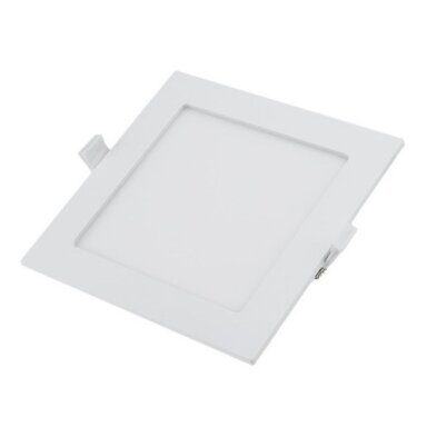 LED mini panelė, kvadratinė, Premium Line, 6W, CCT šviesa