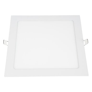 LED mini panelė, kvadratinė, True Colour Line, 18W, šalta balta šviesa