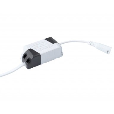 LED mini panelių maitinimo šaltinis, 6W