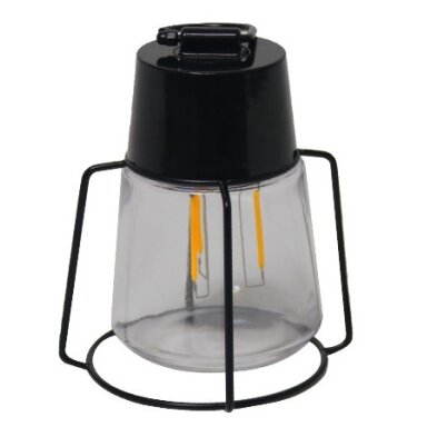 LED pakabinama lempa, 2.6W, retro, CCT šviesa
