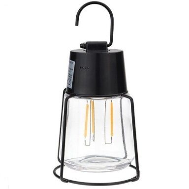 LED pakabinama lempa, 2.6W, retro, CCT šviesa