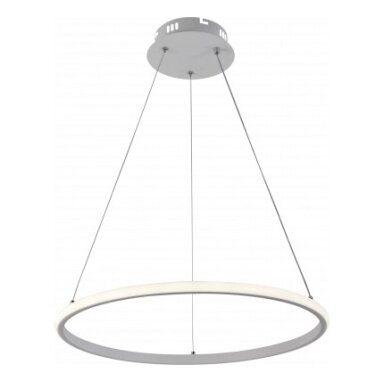 LED pakabinamas šviestuvas, 30W, baltas, dimeriuojamas, nuotolinis valdymas, CCT