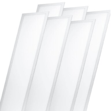 LED panelė, 120x30, 36W, šalta balta šviesa