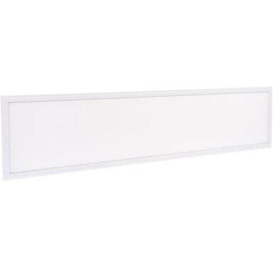 LED panelė, 120x30, 36W, UGR<19, šalta balta šviesa