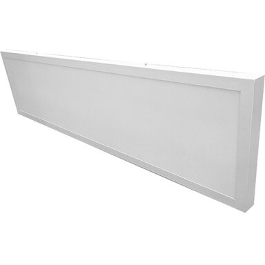 LED panelė, 120x30, 40W, neutrali balta šviesa