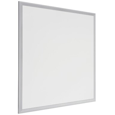 LED panelė, 60x60, 25W, su maitinimu, TP(b) difuzorius, nemirganti, neutrali balta šviesa