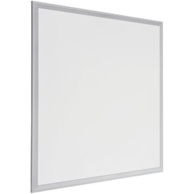 LED panelė, 60x60, 30W, su maitinimu, neutrali balta šviesa