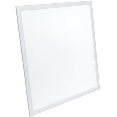 LED panelė, 60x60, 36W, šilta balta šviesa