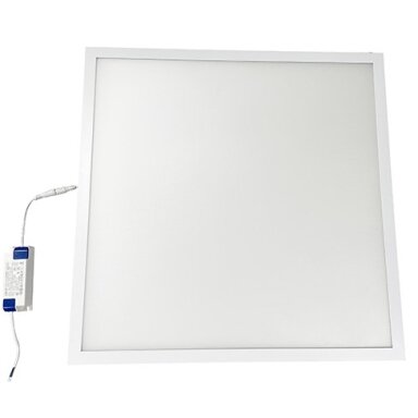 LED panelė, 60x60, 36W, UGR<19, neutrali balta šviesa