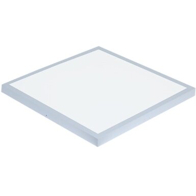 LED panelė, 60x60, 40W, 90Lm/W, šalta balta šviesa