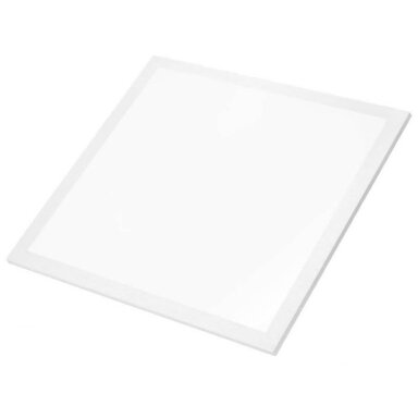 LED panelė, 62x62, 45W, CRI>95, šilta balta šviesa