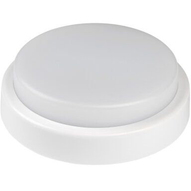 LED paviršinė panelė, apvali, AC180-265V, 24W, šilta balta šviesa