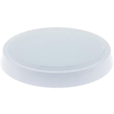 LED paviršinė panelė, apvali, AC180-265V, 94Lm/W, 24W, šilta balta šviesa