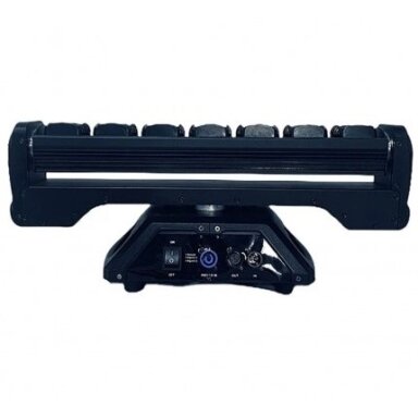 LED prožektorių sija, 7x15W, 180W, RGBW