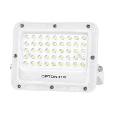 LED prožektorius, baltas, 100Lm/W, 30W, neutrali balta šviesa