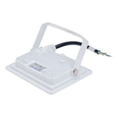 LED prožektorius, baltas, City Line, 20W, šalta balta šviesa