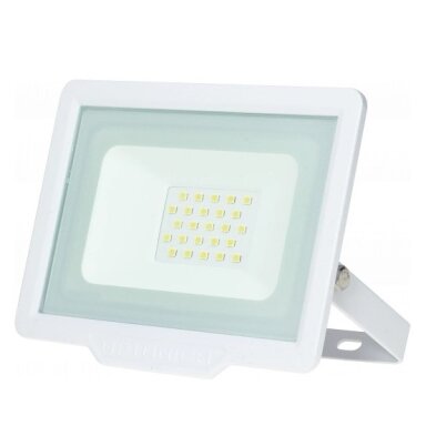 LED prožektorius, baltas, City Line, 20W, šalta balta šviesa