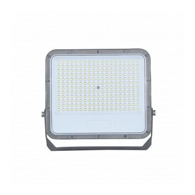 LED Floodlight, Grey, 100Lm/W, 150W, White Light